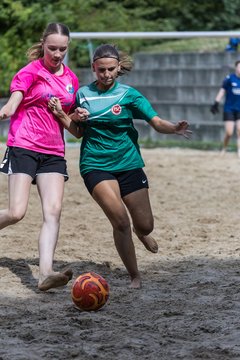 Bild 24 - wBJ/wCJ Beachsoccer Cup